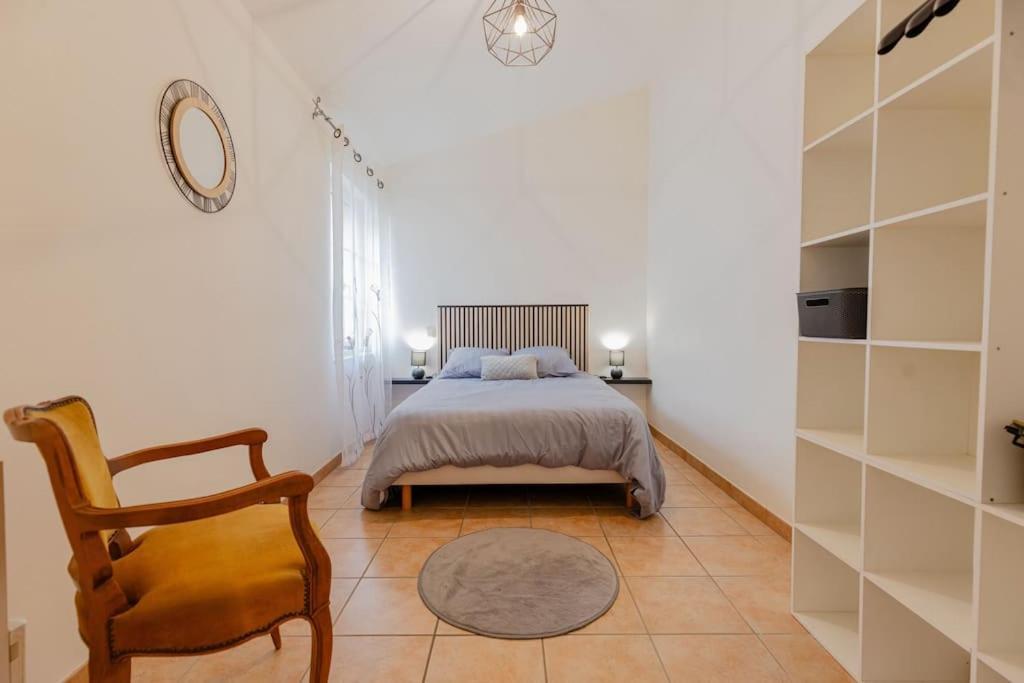 Charmante Maison Au Calme Royan Buitenkant foto