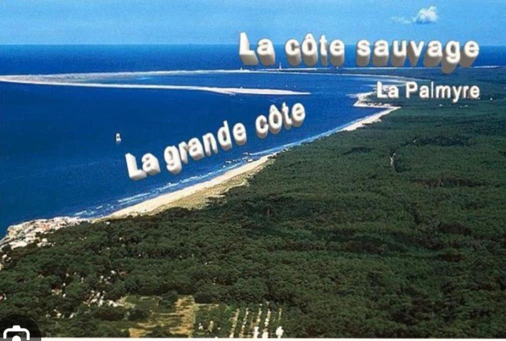 Charmante Maison Au Calme Royan Buitenkant foto