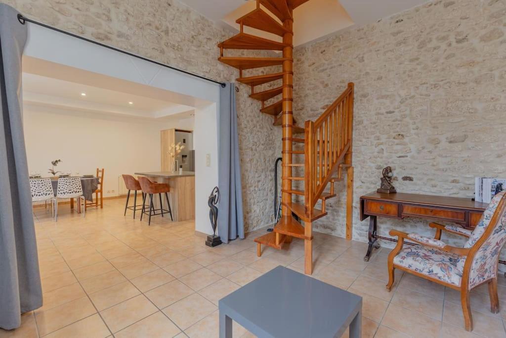 Charmante Maison Au Calme Royan Buitenkant foto