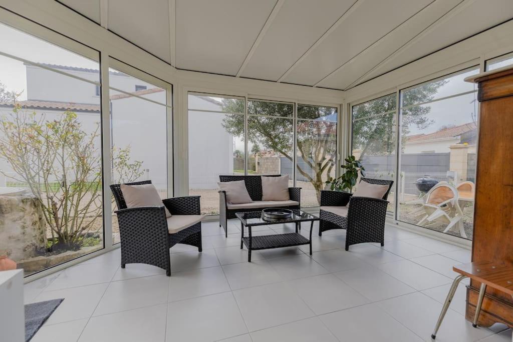 Charmante Maison Au Calme Royan Buitenkant foto