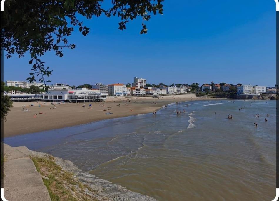 Charmante Maison Au Calme Royan Buitenkant foto